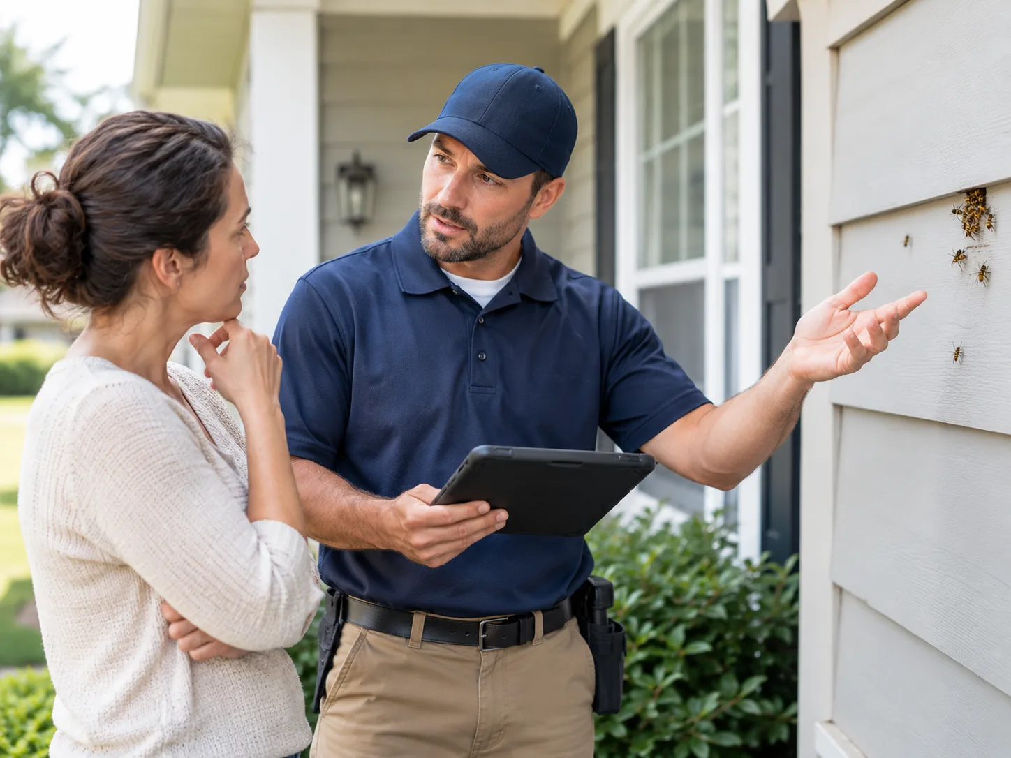 Pest Control Flat Top, WV FAQs